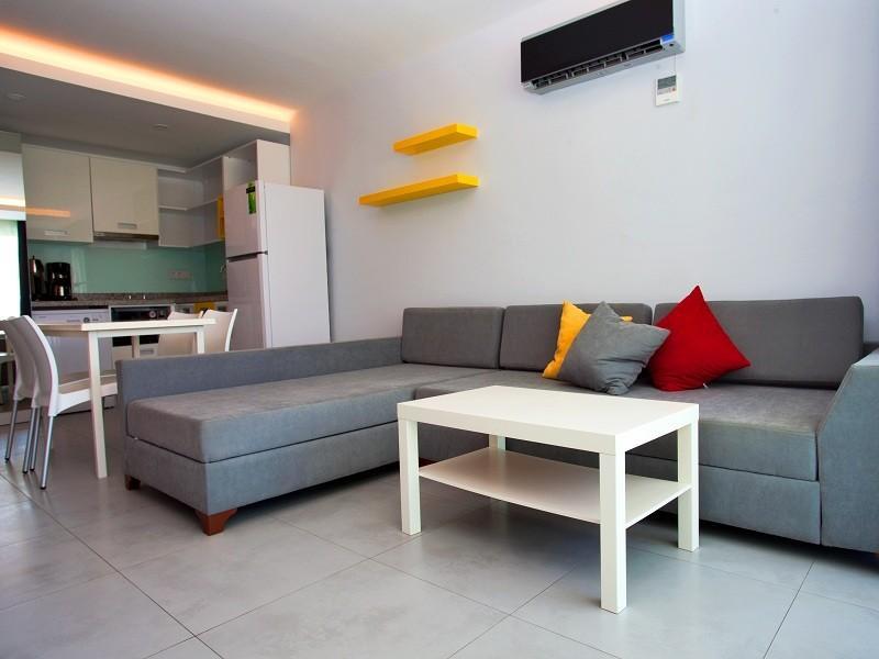 Green Garden Resort & Spa Hotel Alanya Kültér fotó